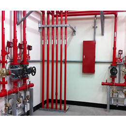 消防設計施工圖-消防設計-北京中超偉業建筑工程