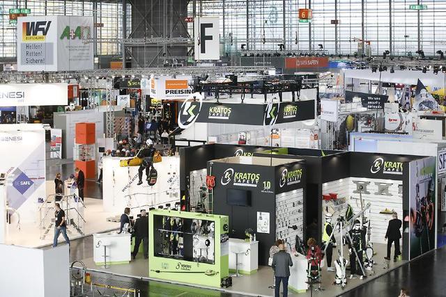 德國勞保展A+A 2023:展示未來工作世界的創(chuàng)新