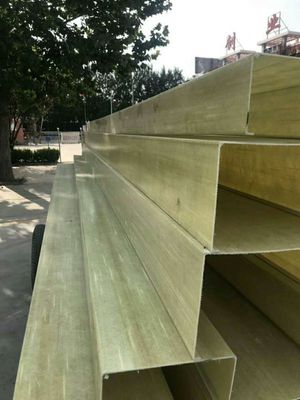 供應安慶聚氨酯復合電纜橋架使用壽命長